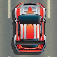 Icon for Three cars