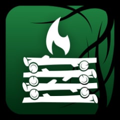 Icon for Keeper of the flame