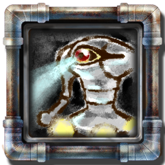 Icon for Alone in the　truly heinous Lair of a Mysterious Creature