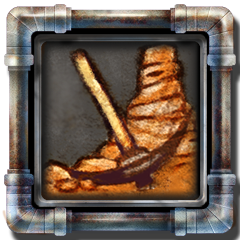Icon for Alone in a challenging Excavation Site