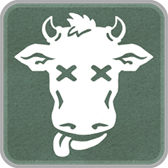 Icon for A menace to cows
