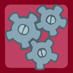 Icon for Oiled Machine