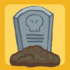 Icon for Gravedigger