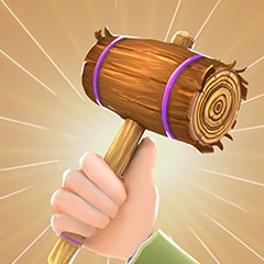 Icon for I know my way around a mallet!