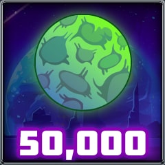 Icon for 50K points scored