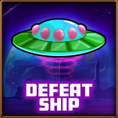 Icon for Ship defeated