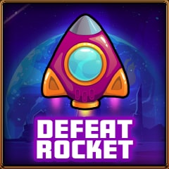 Icon for Rocket defeated