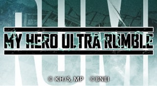 MY HERO ULTRA RUMBLE