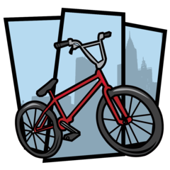 Icon for Bike or Biker
