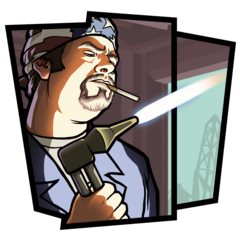 Icon for Pay 'n' Spray