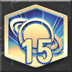 Icon for Transcended Universe 15
