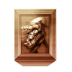 Icon for Strong man
