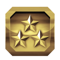 Icon for SSS Rank