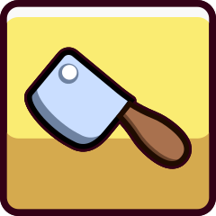Icon for Watch out for the axe!