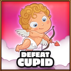 Icon for Cupid defeated