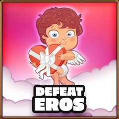 Icon for Eros defeated