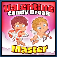 Icon for Valentine Candy Break master