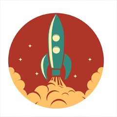 Icon for Rocket Deflector