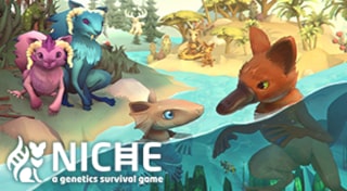 Niche-遗传学生存游戏