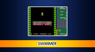 Arcade Archives SWIMMER