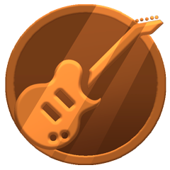 Icon for Tuning the guitar