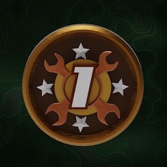 Icon for Workshop level 1