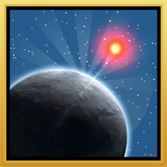 Icon for Galactic explorer