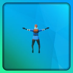 Icon for Skydiver