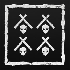 Icon for Completed 4 Rebel Outposts