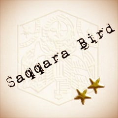 Icon for Saqqara Bird