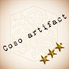 Icon for Coso artifact