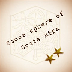 Icon for Stone sphere of Costa Rica