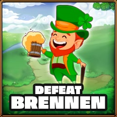 Icon for Brennen defeated