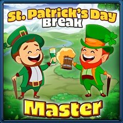 Icon for Saint Patrick's Day Break master