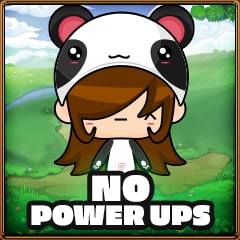 Icon for No power ups collected