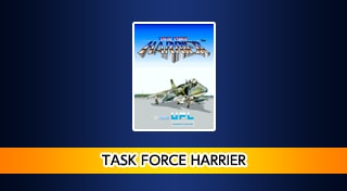 Arcade Archives TASK FORCE HARRIER