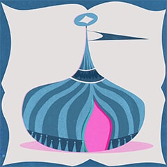 Icon for Family is in Tents