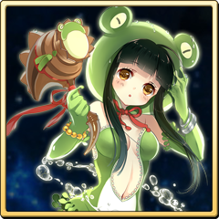 Icon for Frog Warrior
