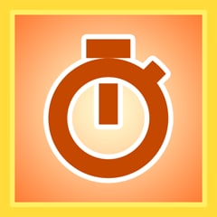 Icon for No time to waste!