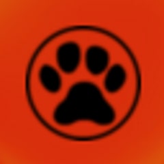 Icon for Pet the cat.