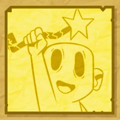 Icon for A world so nice I saved it twice