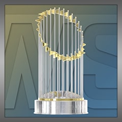 Icon for WORLD SERIES® Champs