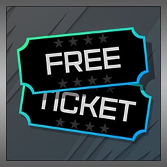 Icon for Free Ticket To 1st