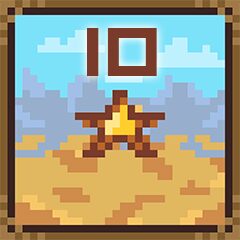 Icon for Star collector 10