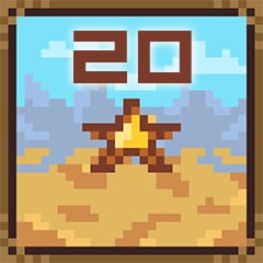 Icon for Star collector 20