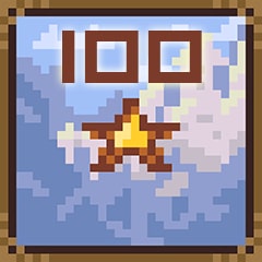 Icon for Star collector 100