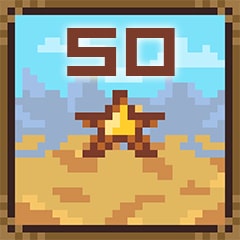Icon for Star collector 50