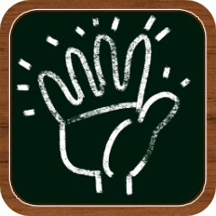 Icon for Talk to the hand