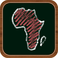 Icon for African hero