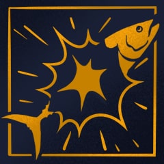 Icon for Trout talker